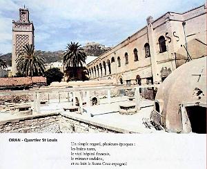 MB f- 57a- Hopital militaire- Bains turcs-Laverie